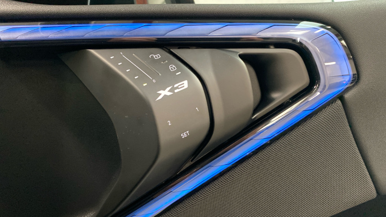 BMW X3 xDrive20d M Sport 5dr Step Auto Diesel Estate